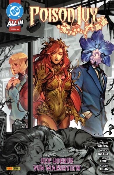 Poison Ivy - Metamorphose 6, Panini