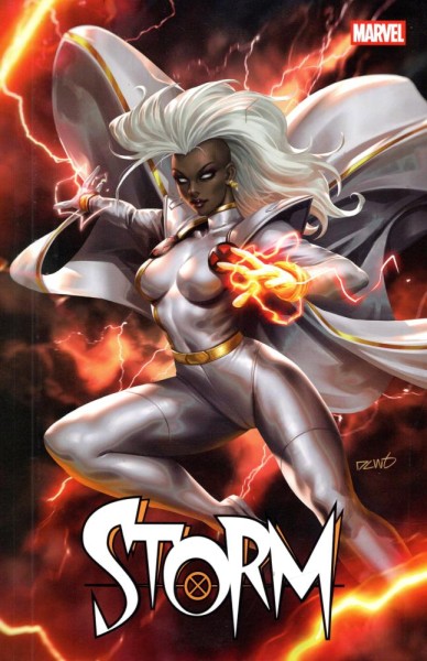 Storm 1 Variant-Cover, Panini
