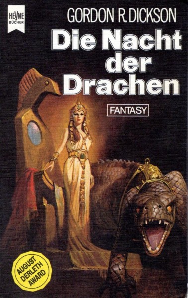 Die Nacht der Drachen (Z0), Heyne
