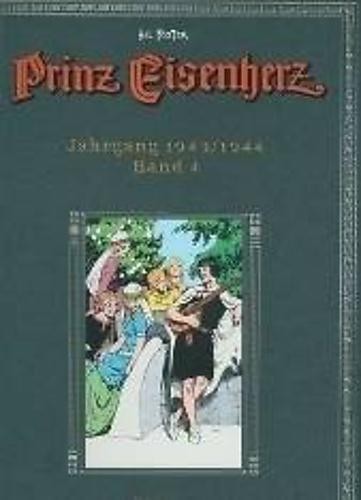 Prinz Eisenherz 4, Bocola