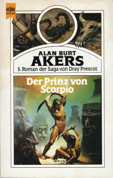 Der Prinz von Scorpio (Z0-1), Heyne