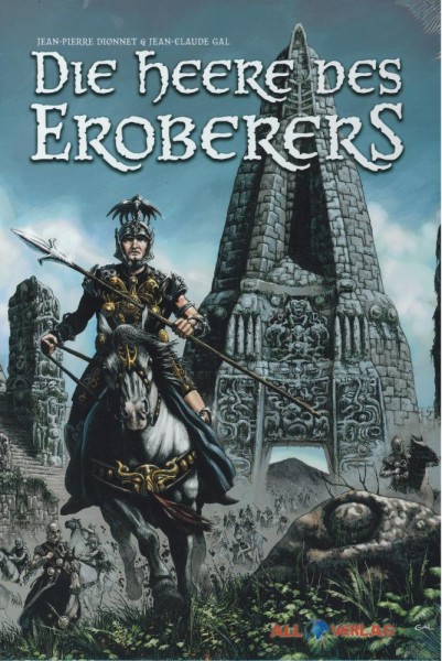 Die Heere des Eroberers, All Verlag