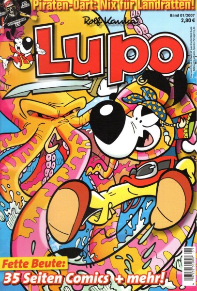 Lupo 2007/ 1 (Z0), Tigerpress