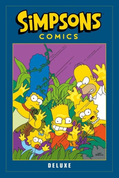 Simpsons Comics Deluxe 2, Panini
