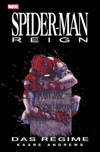Spider-Man - Reign 1, Panini