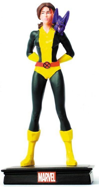Marvel Universum Figuren-Kollektion 50 - Kitty Pryde, Panini