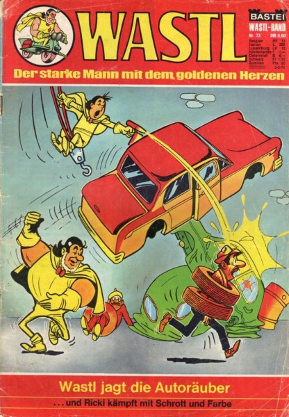 Wastl 73 (Z3, R), Bastei