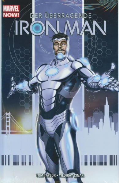 Der überragende Iron Man (lim. 222 Expl.), Panini