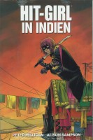 Kick-Ass Hit-Girl in Indien, Panini Kick-Ass Hit-Girl in Indien, Panini