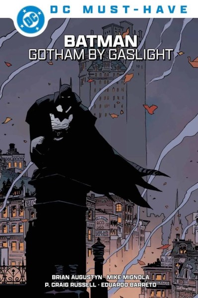 DC Must-Have - Batman - Gotham by Gaslight, Panini