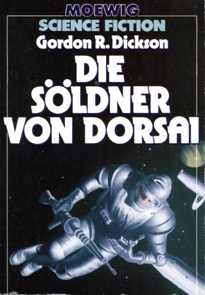 Die Söldner von Dorsai (Z1), Moewig