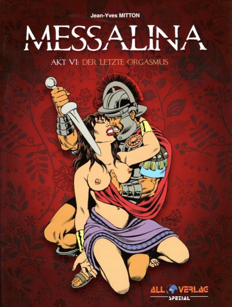Messalina 6 VZA, All Verlag