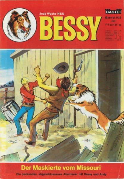 Bessy 102 (Z1-2), Bastei