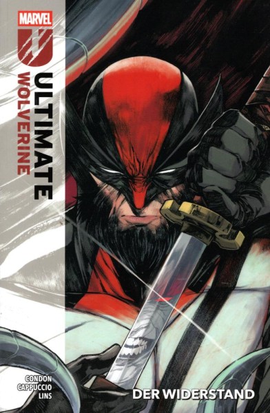 Ultimate Wolverine 2, Panini