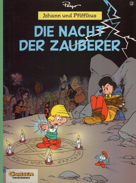 Johann und Pfiffikus 12 (Z0, 1. Auflage), Carlsen