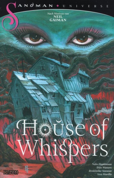 House of Whispers 1, Panini