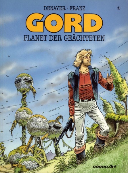 Gord 1 (1. Auflage), Carlsen