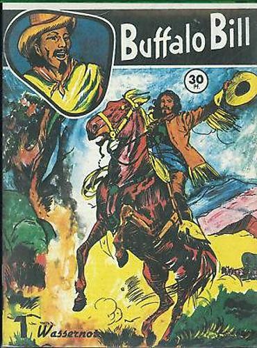 Buffalo Bill 1-27 (Z0-1), CCH