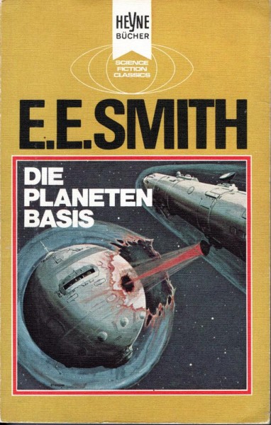 Die Planeten Basis (Z0-1), Heyne
