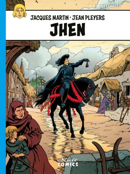 Jhen 2, Kult