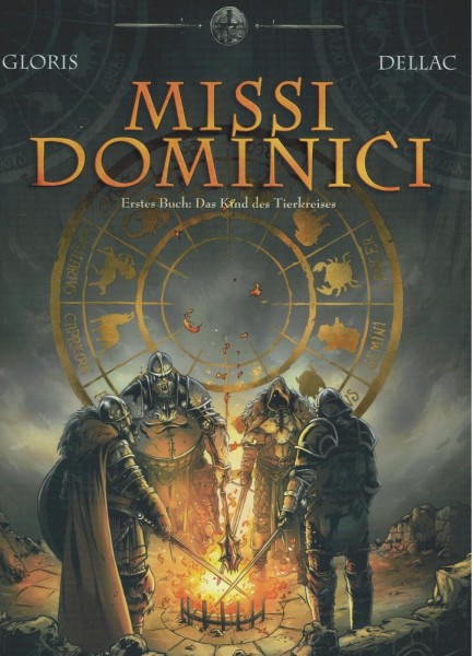 Missi Dominici 1-3 (Z0), Ehapa