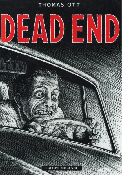 Dead End (Z1, 1. Aufl.), Edition Moderne