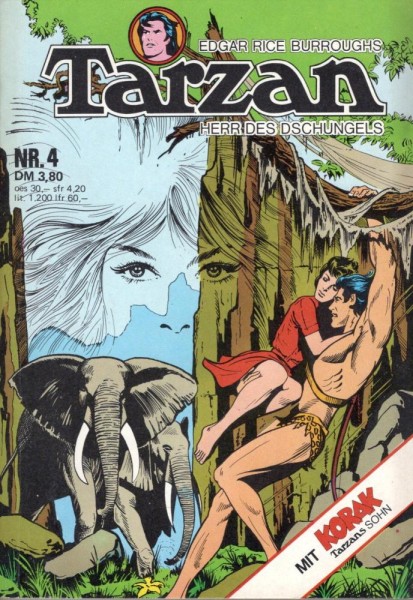 Tarzan Tb 4 (Z1), Williams