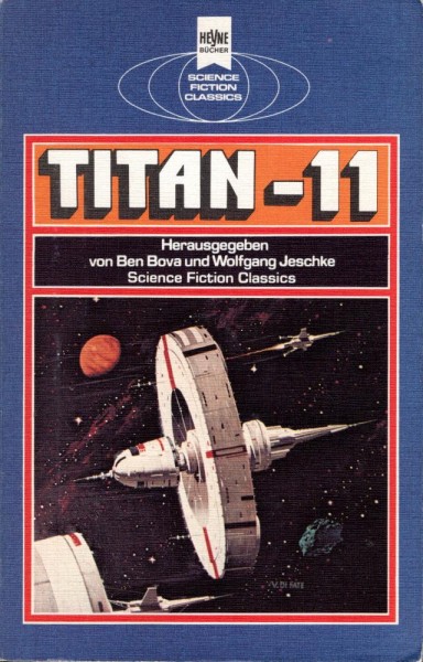 Titan 11 (Z0-1), Heyne