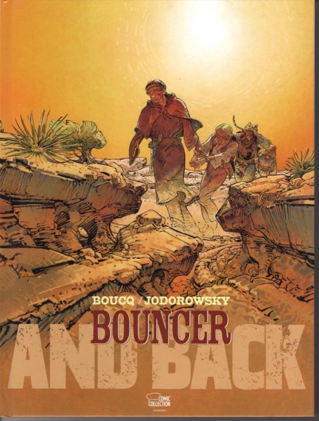 Bouncer 9 (Z0, 1. Aufl.), Ehapa