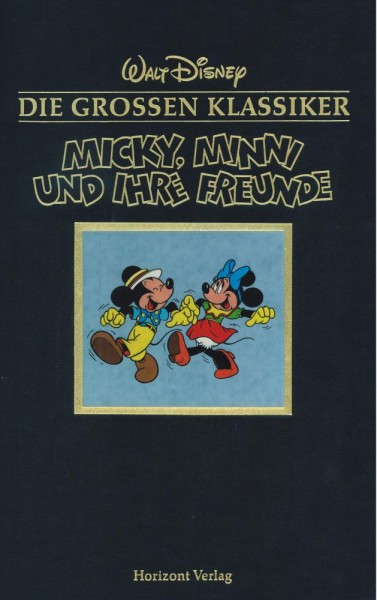 Die grossen Klassiker 9 (Z1), Horizont Verlag