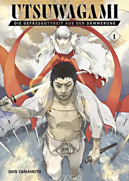 Utsuwagami - Die Gefäßgottheit aus der Dämmerung 1, Panini