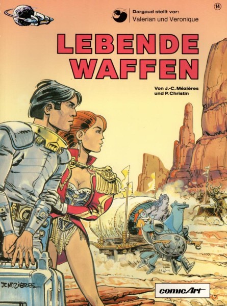 Valerian und Veronique 14 (Z0, 1. Aufl.), Carlsen
