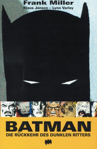 Batman - Die Rückkehr des dunklen Ritters (Z0), Panini