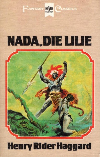 Nada, die Lilie (Z0-1), Heyne