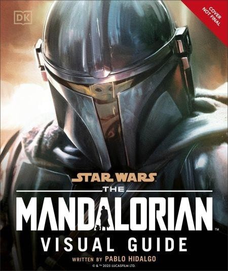 Star Wars The Mandalorian Die illustrierte Enzyklopädie, Diverse