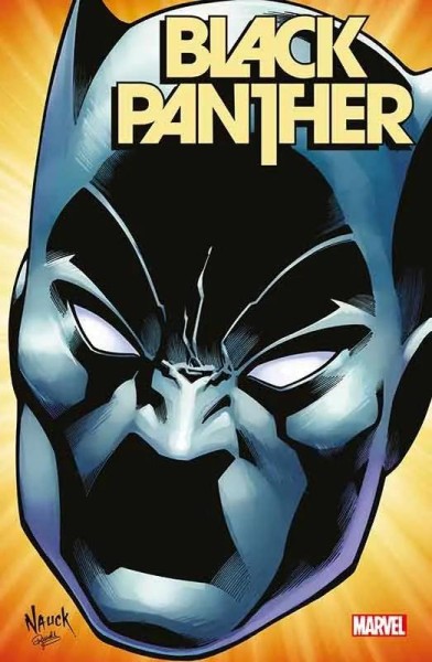 Black Panther (2022) 2 (Variant-Cover Messe Leipzig 2023), Panini