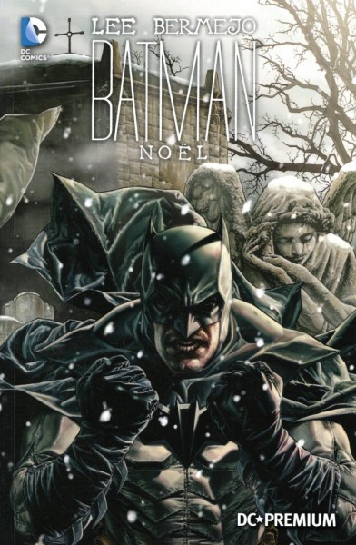 DC-Premium 81 - Batman Noel (Z0-1), Panini
