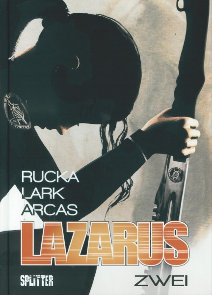 Lazarus 2, Splitter