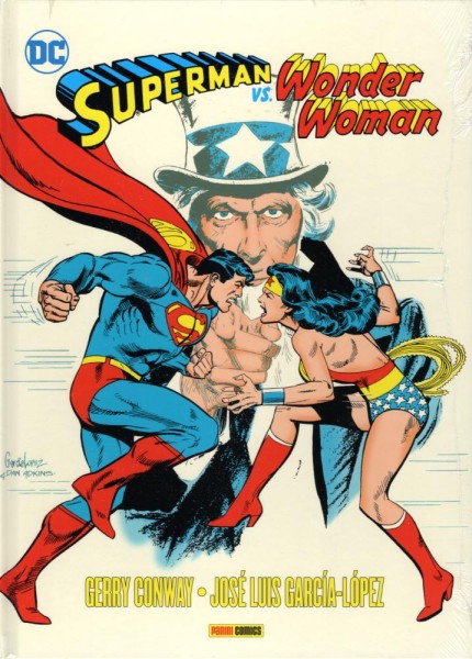 Superman vs. Wonder Woman, Panini