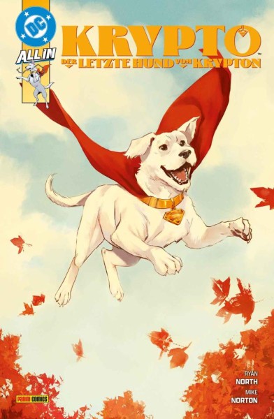 Krypto - Der letzte Hund vom Krypton, Panini
