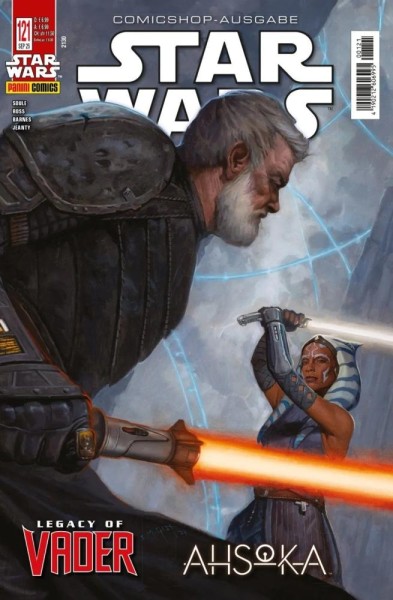 Star Wars (2015) 121 Variant-Cover, Panini