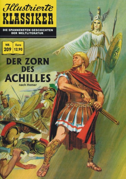 Illustrierte Klassiker 209, CCH