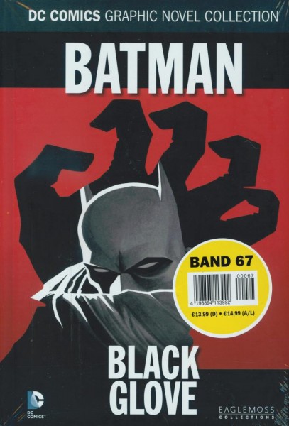 DC Comic Graphic Novel Collection 67 - Batman, Eaglemoss