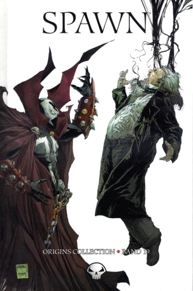Spawn Origins Collection 19, Panini