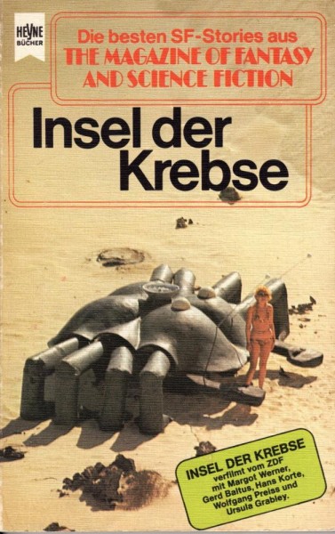 Insel der Krebse (Z1), Heyne
