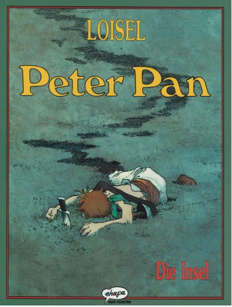 Peter Pan 2 (Z1), Ehapa
