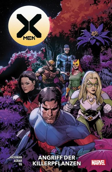 X-Men Paperback (2021) 2, Panini
