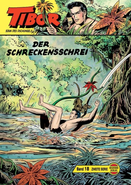 Tibor Gb 2. Serie 18, Wildfeuer