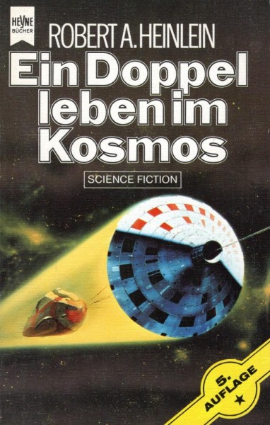 Ein Doppelleben im Kosmos (Z0), Heyne