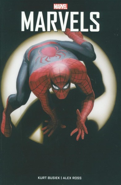 Marvels, Panini